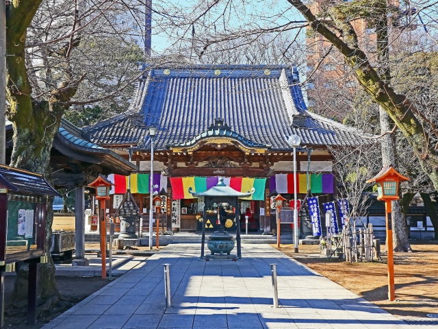 蓮馨寺の写真
