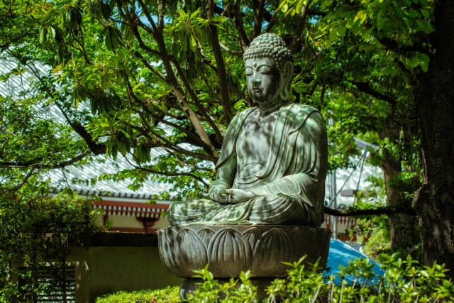 浅草寺にある仏像