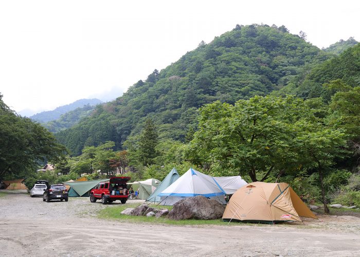 ウェルキャンプ西丹沢の写真
